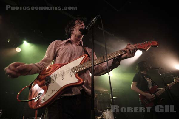 THE SCHIZOPHONICS - 2019-02-18 - PARIS - La Maroquinerie - 